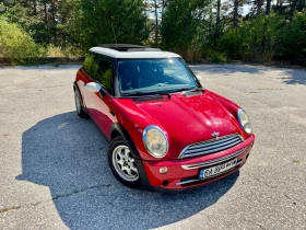 ����� �� �������� �� Mini Cooper 1.6 AUTOMATIC 