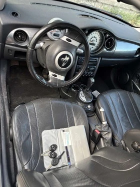 Mini Cooper 1.6 AUTOMATIC  | Mobile.bg � ����� ������ 8