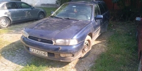 Subaru Legacy 2.5 limited edition 