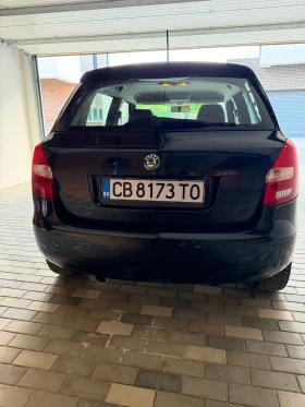 Skoda Fabia | Mobile.bg � ����� ������ 6