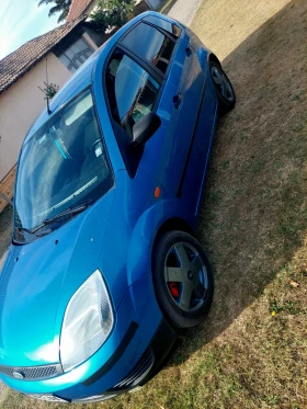 Ford Fiesta - 2000 € / 3911.66 лв. - 38279567 7