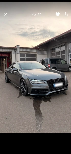 Audi A7 B?TURBO  | Mobile.bg � ����� ������ 9