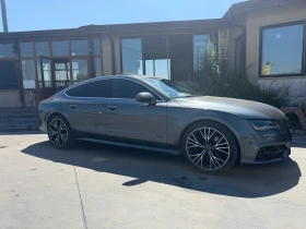 ����� �� �������� �� Audi A7 B?TURBO 