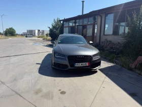����� �� �������� �� Audi A7 B?TURBO 