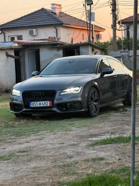 Audi A7 B?TURBO  | Mobile.bg � ����� ������ 5