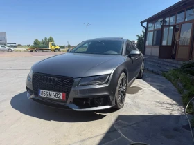 ����� �� �������� �� Audi A7 B?TURBO 