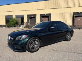 Mercedes-Benz C 43 AMG * АВТОКРЕДИТ БЕЗ ПЪРВОНАЧАЛНА ВНОСКА* 