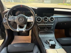 Mercedes-Benz C 43 AMG * АВТОКРЕДИТ БЕЗ ПЪРВОНАЧАЛНА ВНОСКА*  | Auto.bg — изображение 8