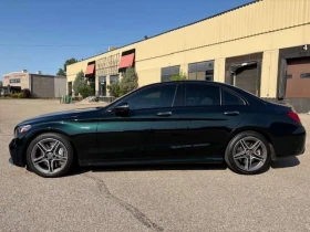 Mercedes-Benz C 43 AMG * АВТОКРЕДИТ БЕЗ ПЪРВОНАЧАЛНА ВНОСКА*  | Auto.bg — изображение 2