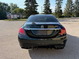Mercedes-Benz C 43 AMG * АВТОКРЕДИТ БЕЗ ПЪРВОНАЧАЛНА ВНОСКА*  | Auto.bg — изображение 4