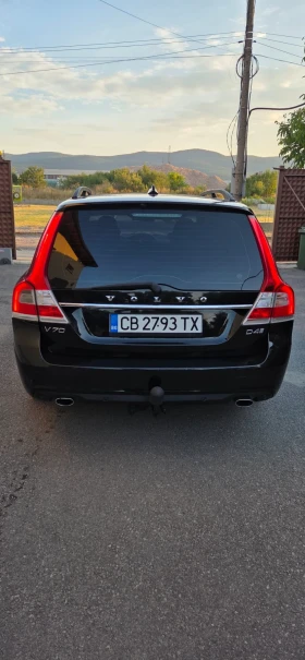 Volvo V70 2.0d4 distronik | Auto.bg — изображение 5