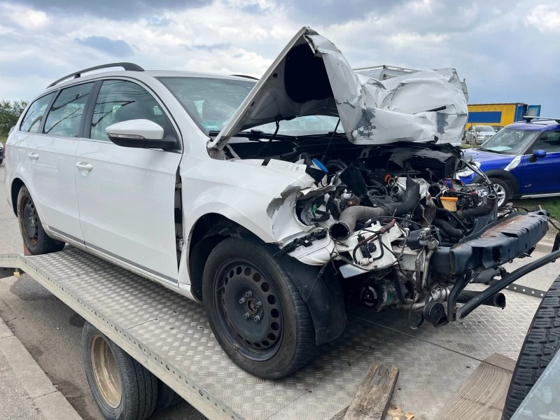 VW Passat 1.4i-METAН-CNG-LPG-BiFuel, снимка 3 - Автомобили и джипове - 40524148