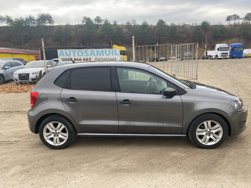 VW Polo 1.6TDI NAVI AVTOPILOT KLIMATRONIK EURO5, снимка 8 - Автомобили и джипове - 42820438