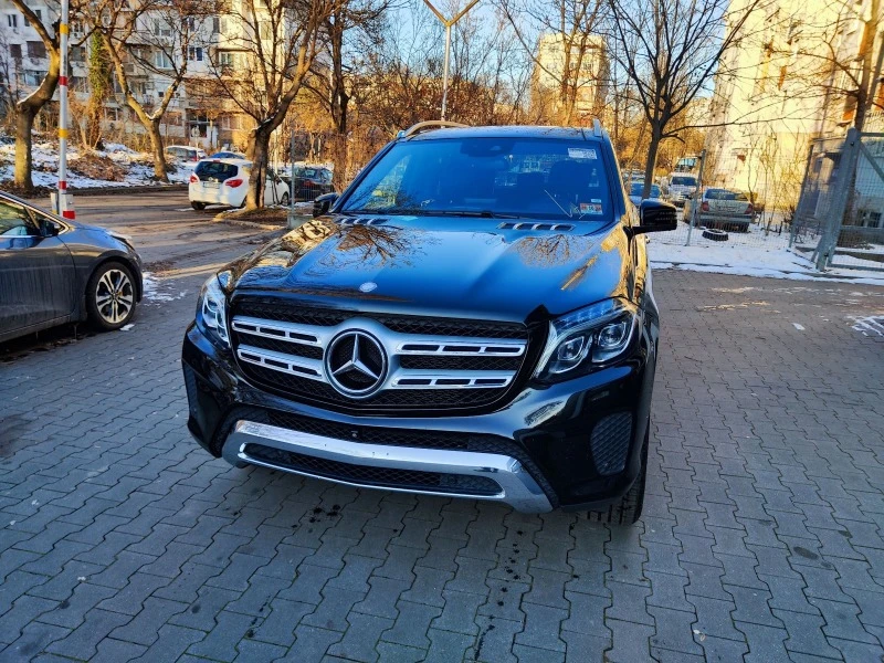 Mercedes-Benz GLS 450 GLS 450, снимка 2 - Автомобили и джипове - 46633992