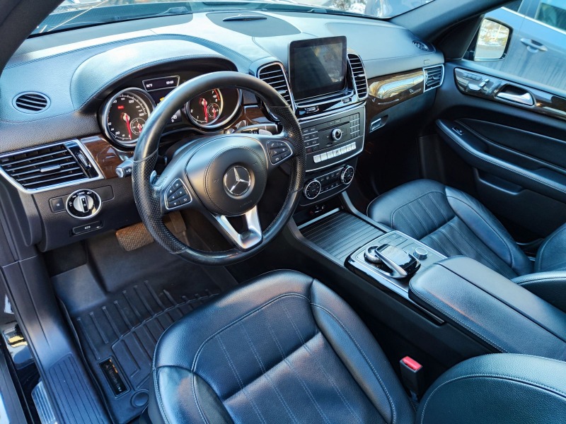 Mercedes-Benz GLS 450 GLS 450, снимка 7 - Автомобили и джипове - 45743258