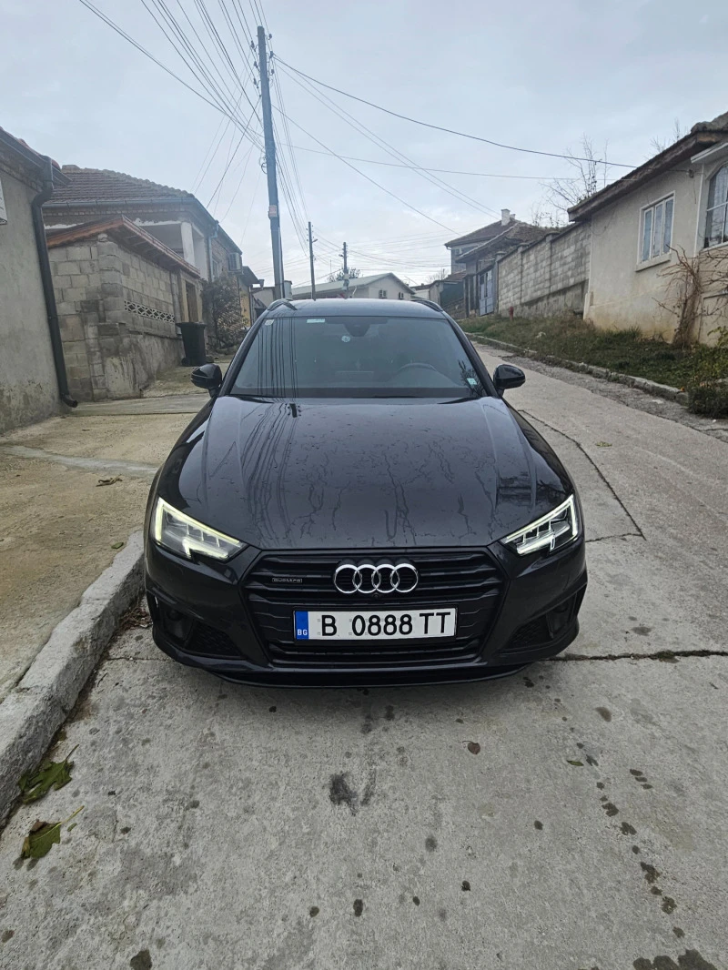 Audi A4 3000 дизел B9 , снимка 1 - Автомобили и джипове - 49536819