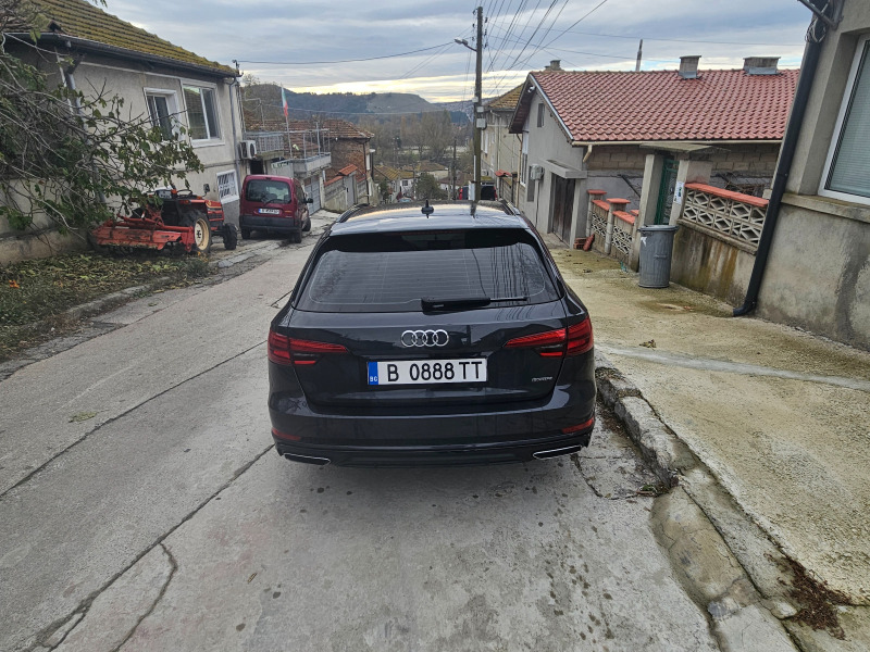 Audi A4 3000 дизел B9 , снимка 3 - Автомобили и джипове - 45168434