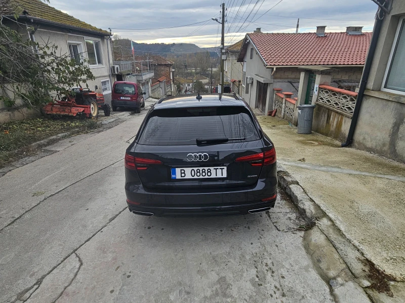 Audi A4 3000 дизел B9 , снимка 3 - Автомобили и джипове - 49536819