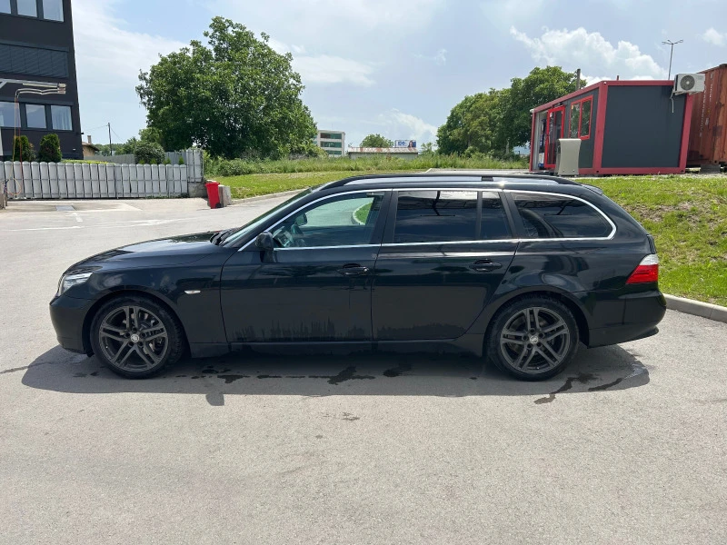 BMW 525 3000куб Задно, снимка 5 - Автомобили и джипове - 47749783