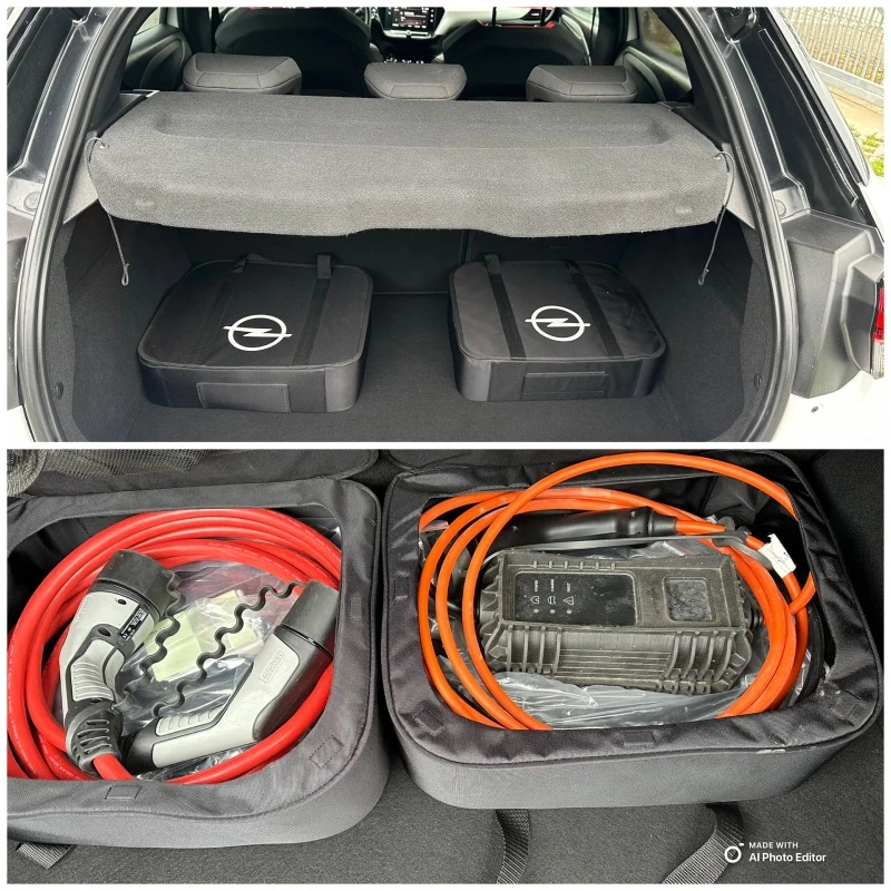 Opel Corsa ELECTRIC 40KW, снимка 15 - Автомобили и джипове - 45558703