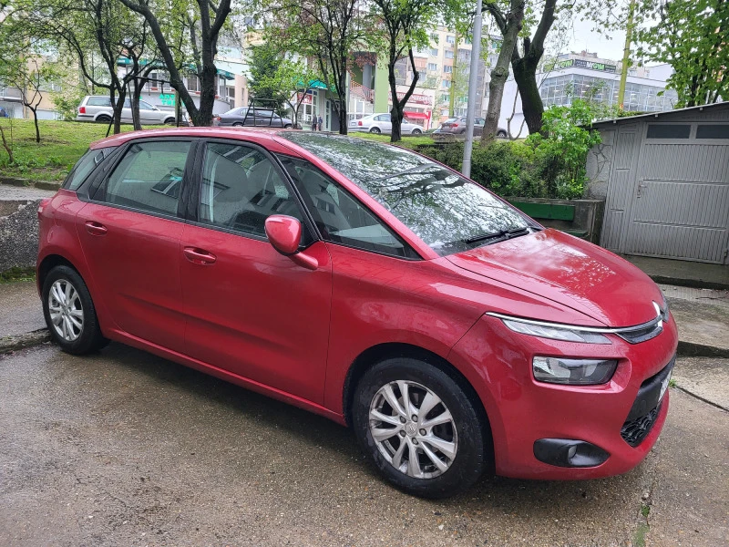 Citroen C4 Picasso 1.6 116 к.с, снимка 8 - Автомобили и джипове - 47039151