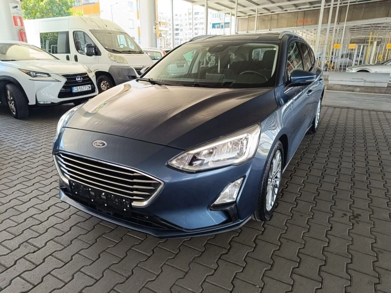 Ford Focus 1.5TDCI 95PS.EVRO 6 ITALIA, снимка 1 - Автомобили и джипове - 46304884