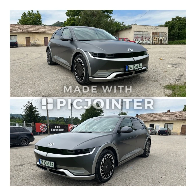 Hyundai Ioniq 5 Premium + , снимка 3 - Автомобили и джипове - 46616897