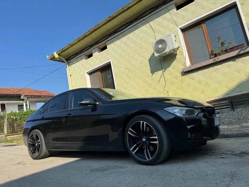 BMW 330 330d, снимка 13 - Автомобили и джипове - 47127667