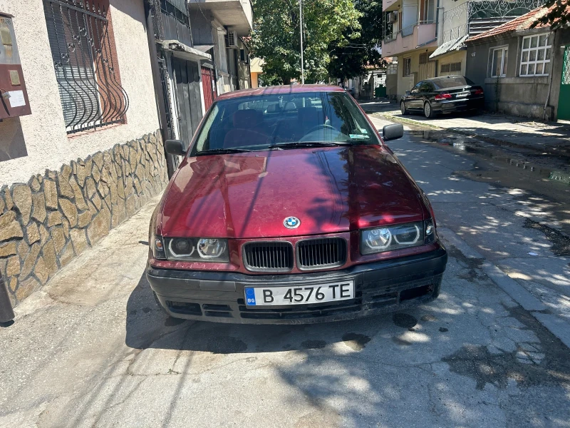 BMW 316 1.6i, снимка 1 - Автомобили и джипове - 47341864