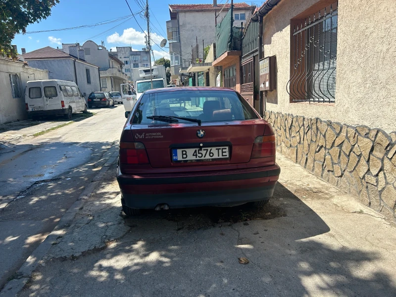 BMW 316 1.6i, снимка 3 - Автомобили и джипове - 47341864