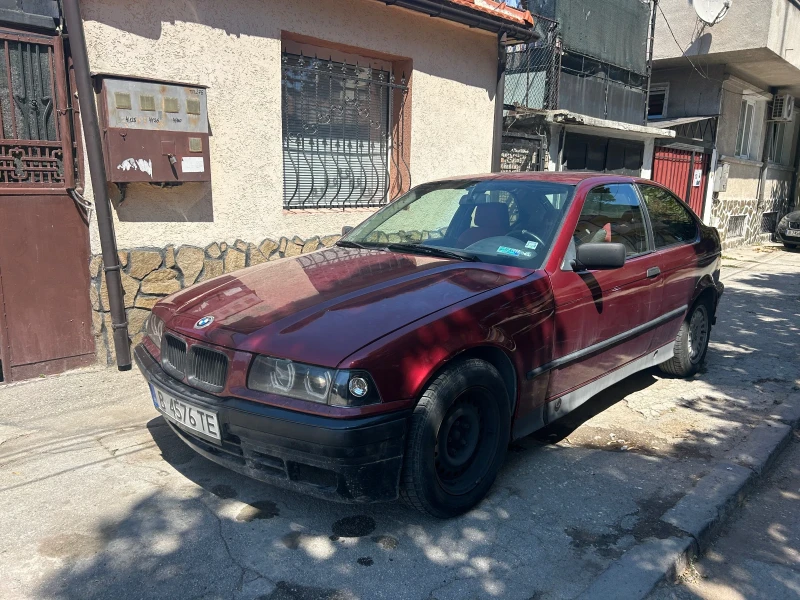 BMW 316 1.6i, снимка 2 - Автомобили и джипове - 47341864