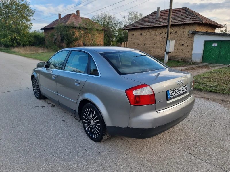 Audi A4 Quattro , снимка 7 - Автомобили и джипове - 47561522