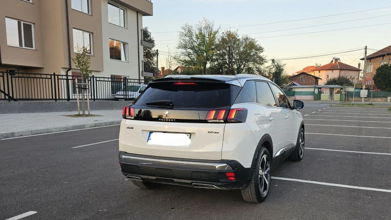 Peugeot 3008 GT line/1, 6hdi-120кс., снимка 7 - Автомобили и джипове - 47660040