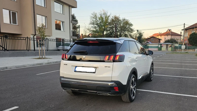 Peugeot 3008 GT line/1, 6hdi-120кс., снимка 4 - Автомобили и джипове - 47660040