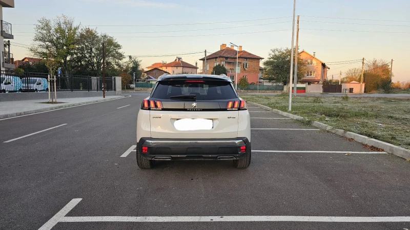 Peugeot 3008 GT line/1, 6hdi-120кс., снимка 6 - Автомобили и джипове - 47660040