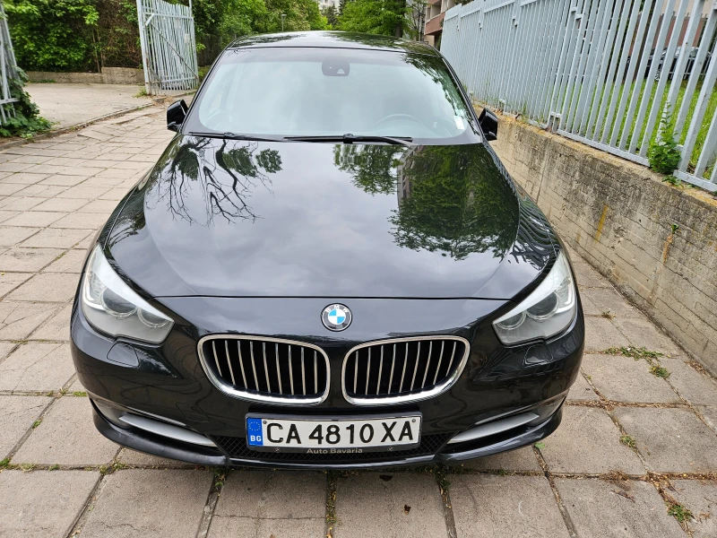 BMW 5 Gran Turismo 530D X Drive, снимка 1 - Автомобили и джипове - 47712954