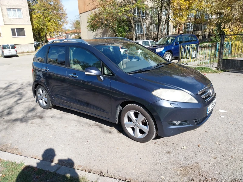 Honda Fr-v Executive , снимка 3 - Автомобили и джипове - 47735786