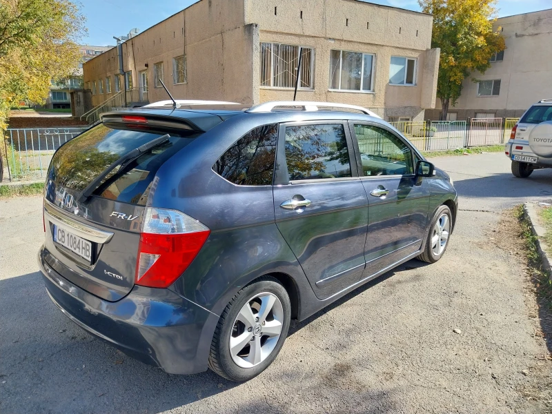 Honda Fr-v Executive , снимка 1 - Автомобили и джипове - 47735786