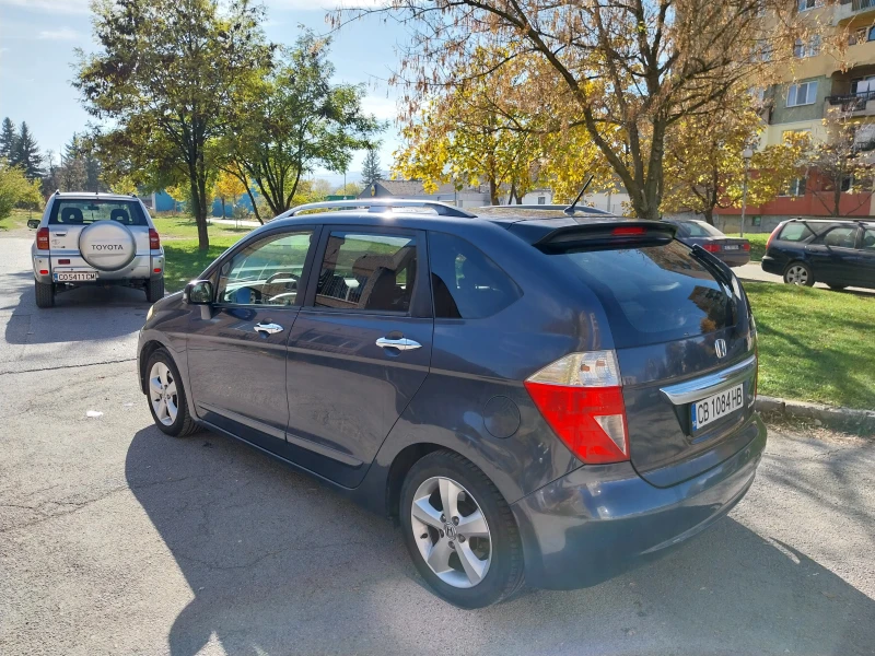 Honda Fr-v Executive , снимка 2 - Автомобили и джипове - 47735786