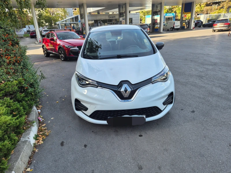 Renault Zoe R110, снимка 7 - Автомобили и джипове - 47749516