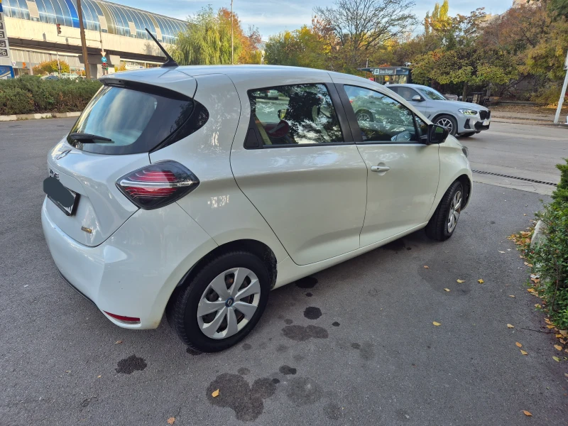 Renault Zoe R110, снимка 5 - Автомобили и джипове - 47749516