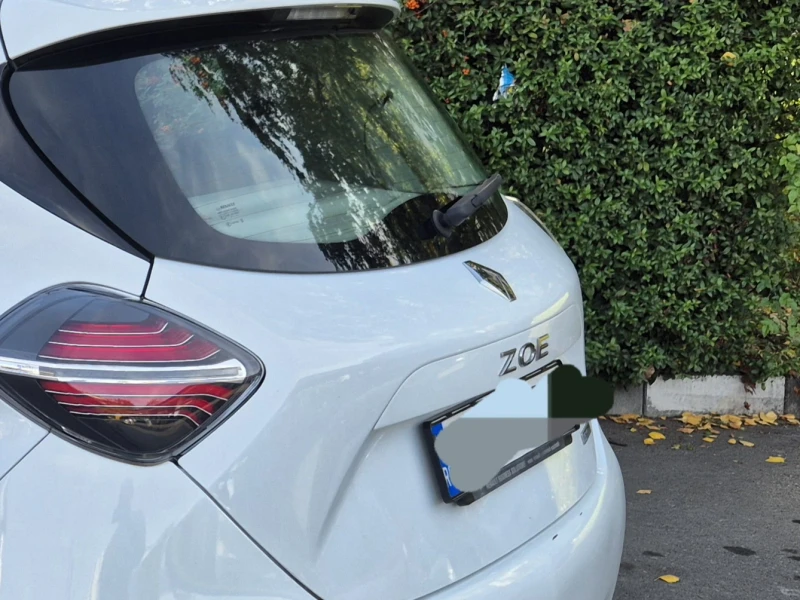 Renault Zoe R110, снимка 4 - Автомобили и джипове - 47749516