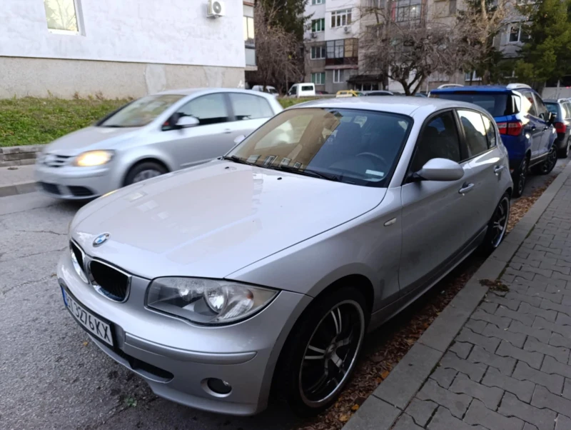 BMW 118, снимка 11 - Автомобили и джипове - 48557874