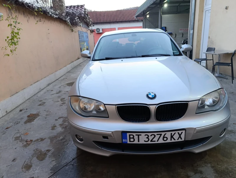 BMW 118, снимка 2 - Автомобили и джипове - 48091894