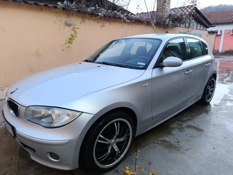 BMW 118, снимка 4 - Автомобили и джипове - 48091894