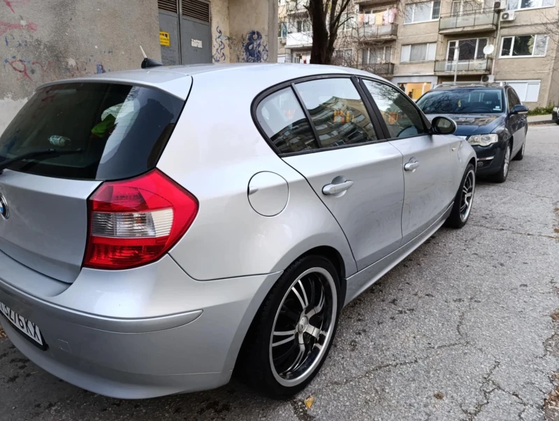 BMW 118, снимка 9 - Автомобили и джипове - 48557874