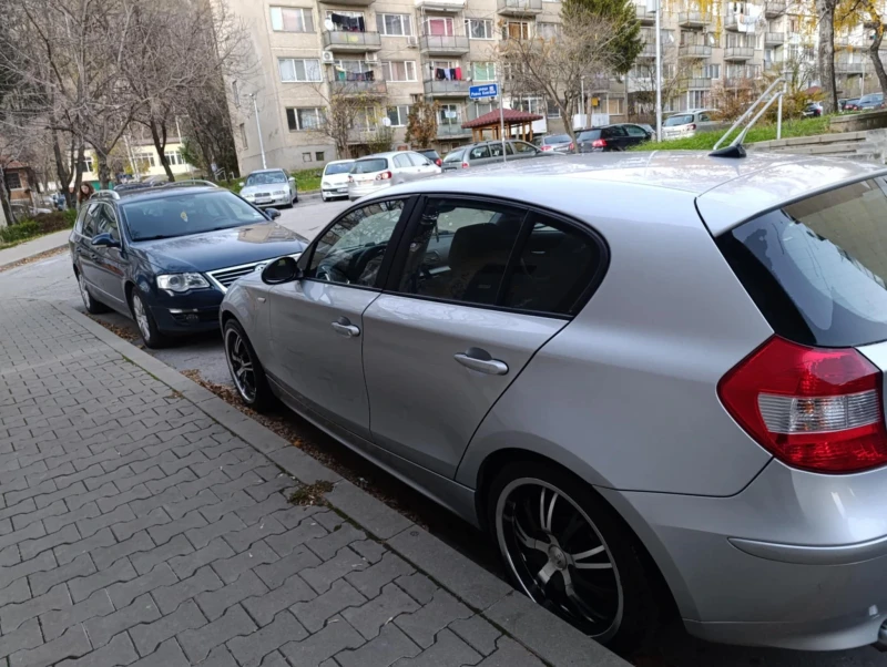 BMW 118, снимка 10 - Автомобили и джипове - 48557874