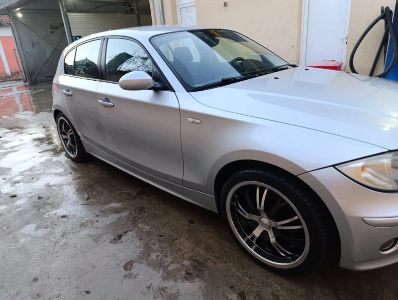 BMW 118, снимка 1 - Автомобили и джипове - 48091894