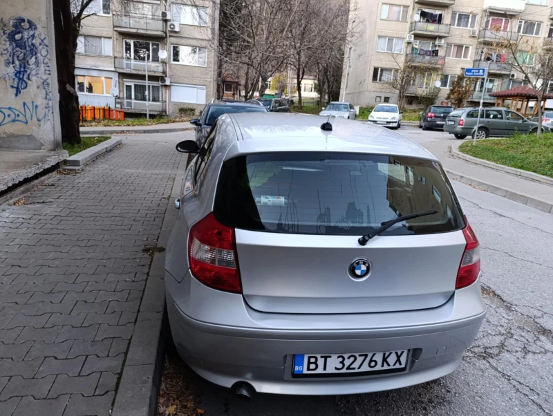 BMW 118, снимка 12 - Автомобили и джипове - 48557874