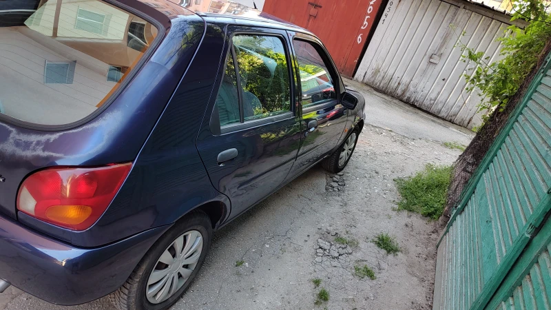 Ford Fiesta, снимка 4 - Автомобили и джипове - 48104296